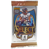 Panini Select Footabll 2022 Packs